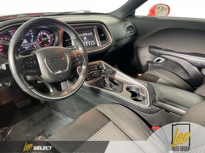 2022 Dodge Challenger SXT