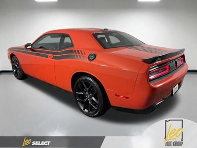 2022 Dodge Challenger SXT