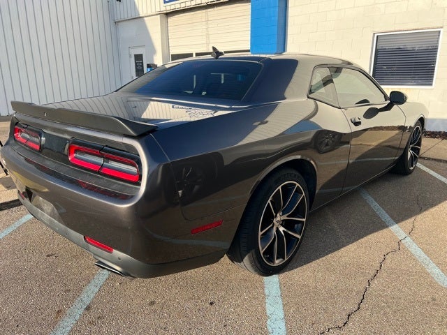 2017 Dodge Challenger R/T