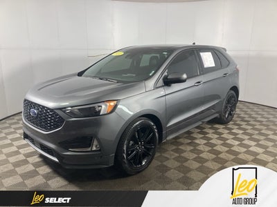 2022 Ford Edge ST Line