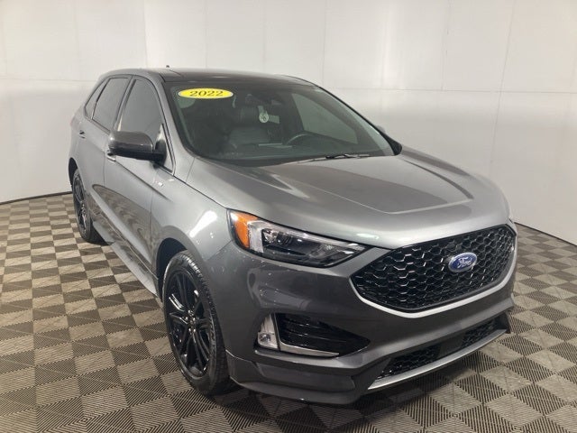 2022 Ford Edge ST Line