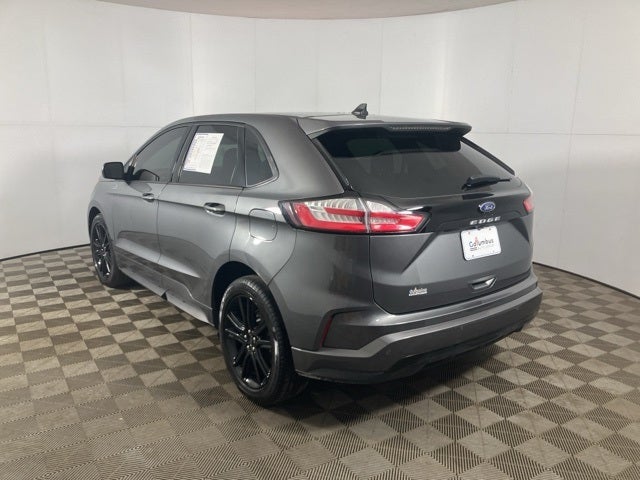 2022 Ford Edge ST Line