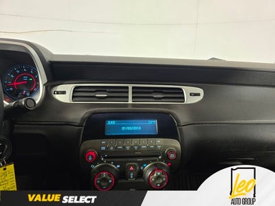 2012 Chevrolet Camaro 1LT