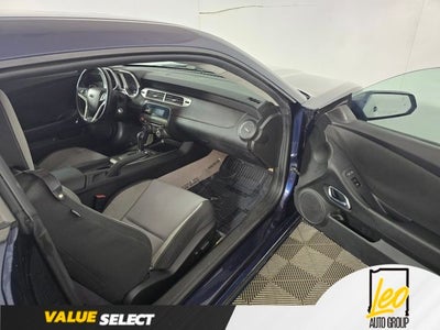 2012 Chevrolet Camaro 1LT