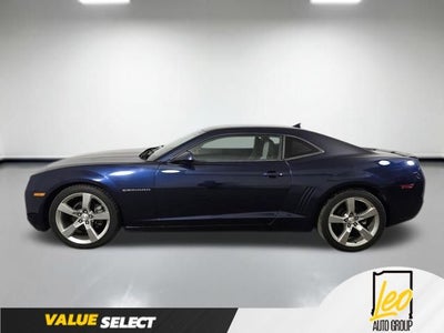 2012 Chevrolet Camaro 1LT