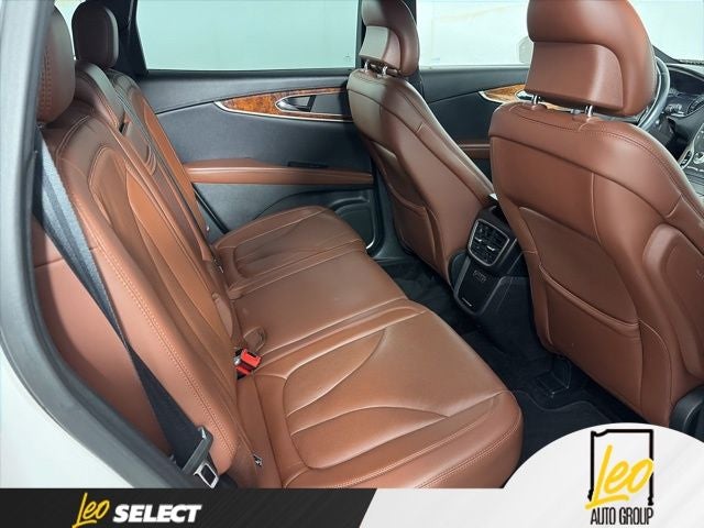 2017 Lincoln MKX Reserve