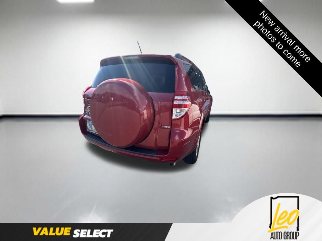 2010 Toyota RAV4 Limited