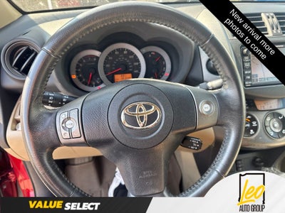 2010 Toyota RAV4 Limited