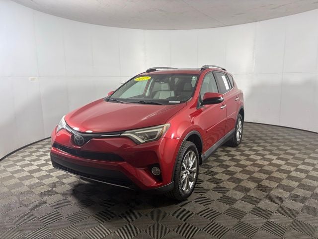2017 Toyota RAV4 Limited