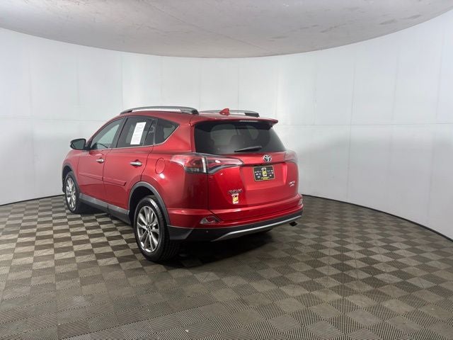 2017 Toyota RAV4 Limited