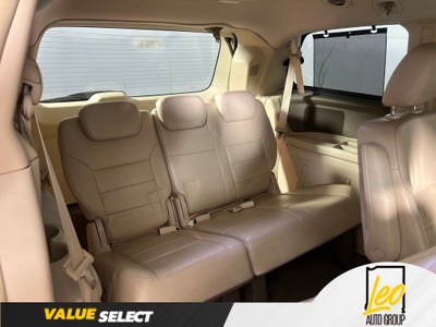 2010 Volkswagen Routan SEL