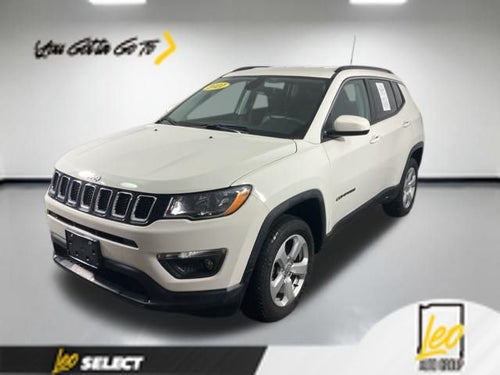 2021 Jeep Compass Latitude