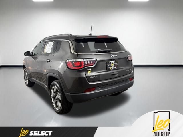 2020 Jeep Compass Limited