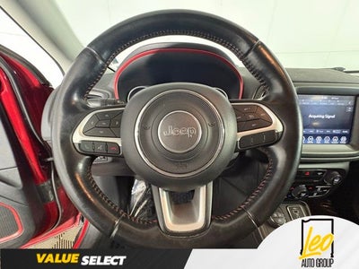 2020 Jeep Compass Trailhawk