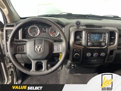 2017 RAM 1500 Tradesman