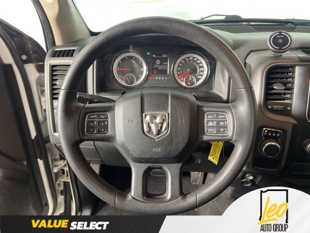 2017 RAM 1500 Tradesman
