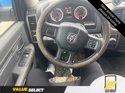 2017 RAM 1500 Tradesman