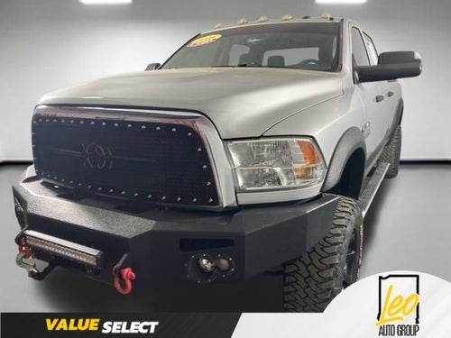 2016 RAM 2500 Tradesman