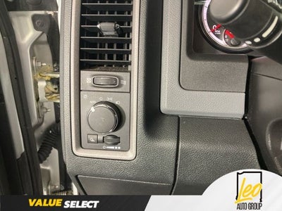 2016 RAM 2500 Tradesman