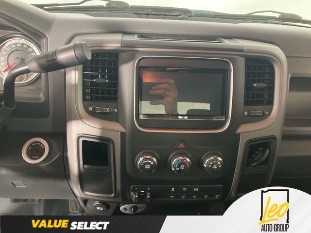 2016 RAM 2500 Tradesman