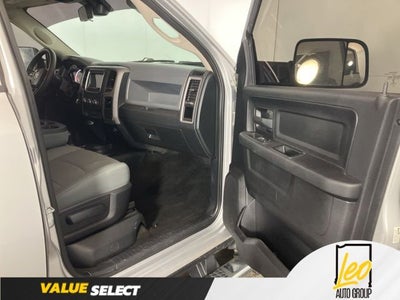 2016 RAM 2500 Tradesman