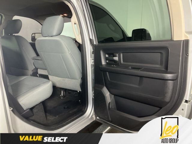 2016 RAM 2500 Tradesman