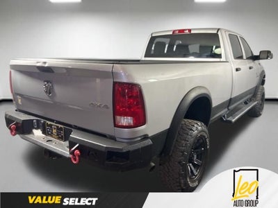 2016 RAM 2500 Tradesman