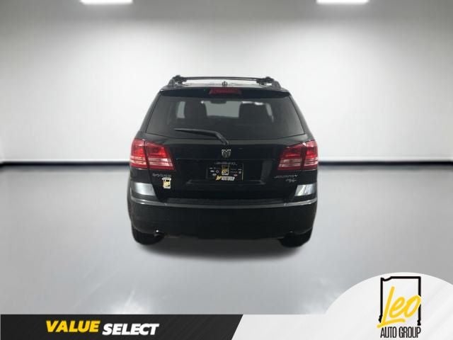 2009 Dodge Journey R/T