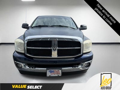 2007 Dodge Ram 2500 SLT