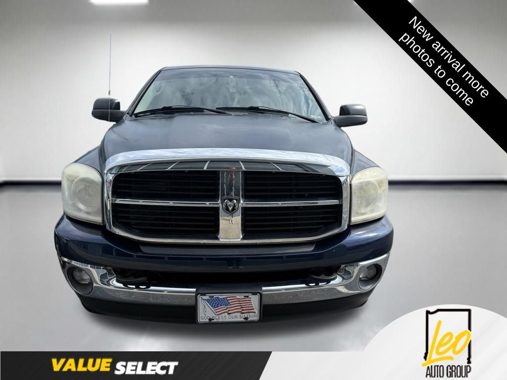 2007 Dodge Ram 2500 SLT