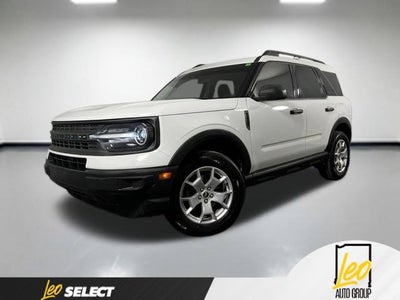 2021 Ford Bronco Sport Base