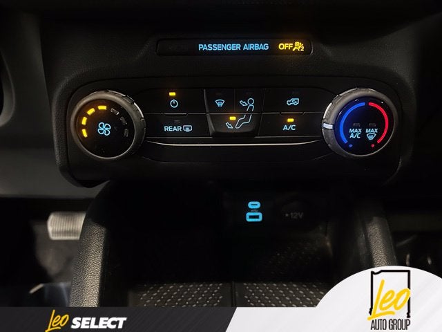 2021 Ford Bronco Sport Base