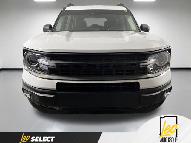2021 Ford Bronco Sport Base