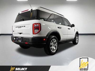 2021 Ford Bronco Sport Base