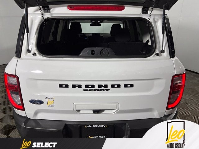 2021 Ford Bronco Sport Base