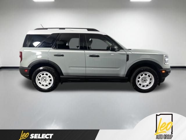 2023 Ford Bronco Sport Heritage
