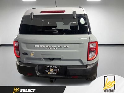 2023 Ford Bronco Sport Heritage