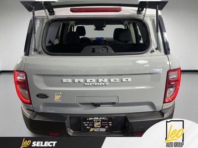 2023 Ford Bronco Sport Heritage