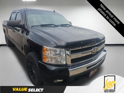 2011 Chevrolet Silverado 1500 LT
