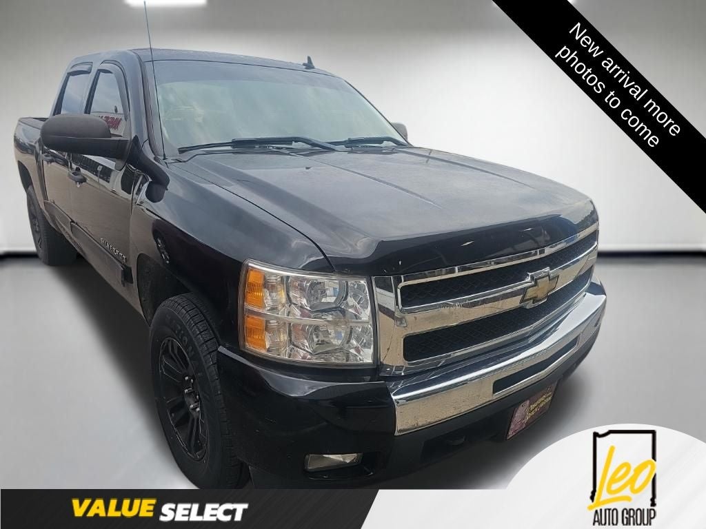 2011 Chevrolet Silverado 1500 LT