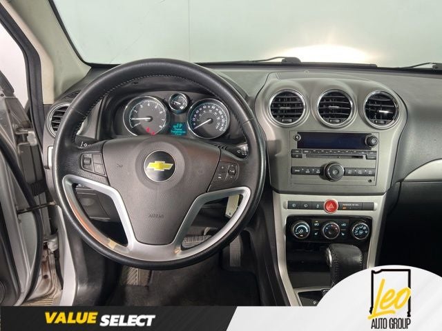 2012 Chevrolet Captiva Sport LTZ