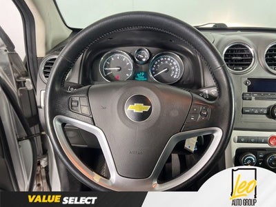 2012 Chevrolet Captiva Sport LTZ