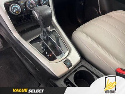 2012 Chevrolet Captiva Sport LTZ