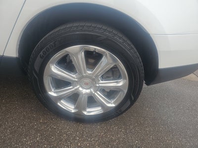 2015 Cadillac SRX Performance