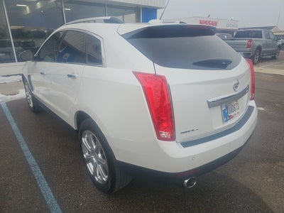 2015 Cadillac SRX Performance