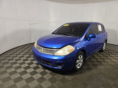 2008 Nissan Versa 1.8 SL