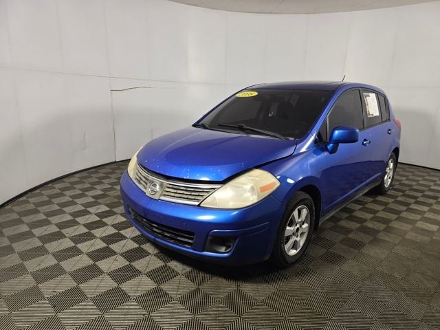2008 Nissan Versa 1.8 SL