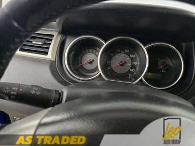 2008 Nissan Versa 1.8 SL