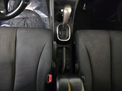 2008 Nissan Versa 1.8 SL