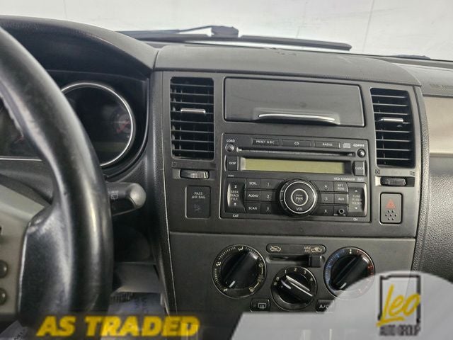 2008 Nissan Versa 1.8 SL